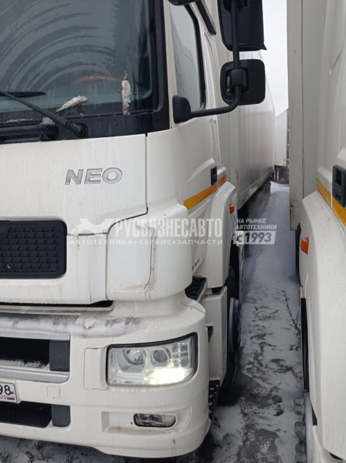 Купить КАМАЗ 5490-S5, АКПП седельный тягач б/у (2020 г.,254 600 км.) (5023) в компании Русбизнесавто - изображение 1