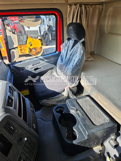 Купить Самосвал SHACMAN SX32586T384С 6х4 б/у (2022 г. 34 040 км)(1897) в компании Русбизнесавто - изображение 17