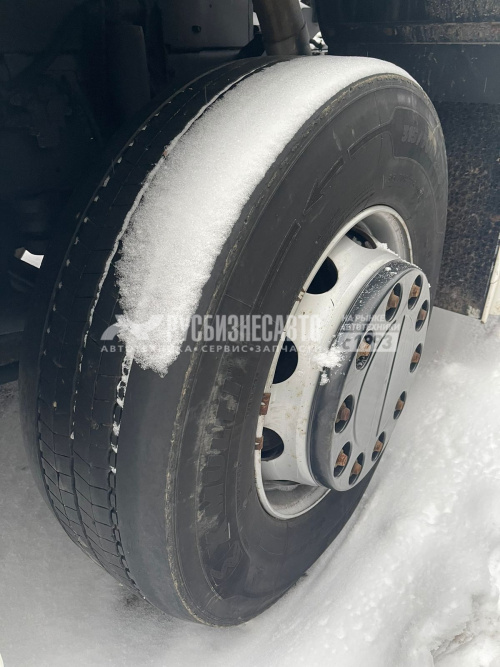 Купить КАМАЗ 5490-DC (МКПП) седельный тягач б/у (2019 г., 163 745 км.)(1731) в компании Русбизнесавто - изображение 4
