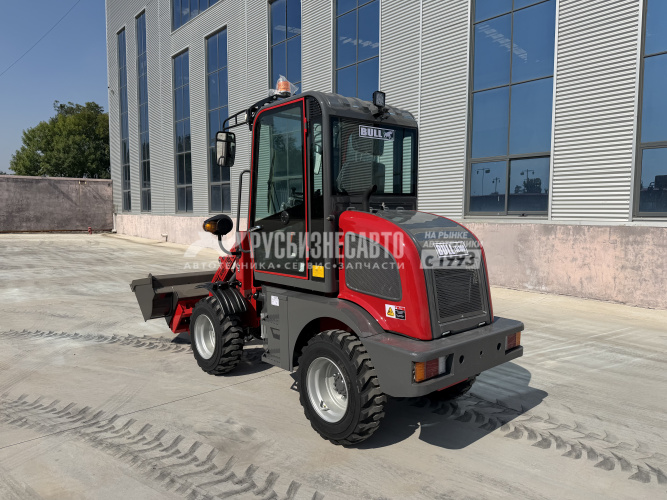 Купить Погрузчик фронтальный BULL SL100 в компании Русбизнесавто - изображение 11