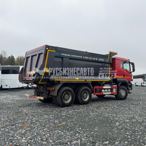 Купить Самосвал HOWO T5G 6x4 б/у (2023г., 10 741 км.)(0117) в компании Русбизнесавто - изображение 6