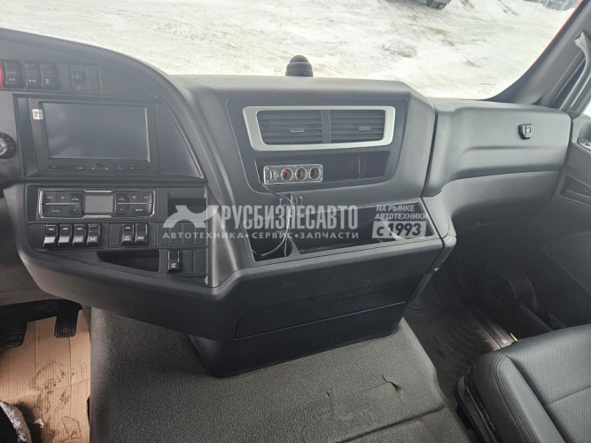 Купить Самосвал SITRAK C7H  8x4 (ZZ3316V306ME) 26 м3 / наклон / R22.5  б/у (2023г. ;67 705 км) (0763)  в компании Русбизнесавто - изображение 16
