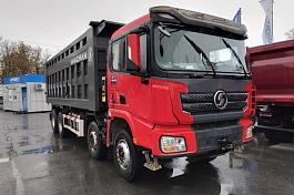 Самосвал Shacman SX331863366 8x4 б/у (2022 г.в. 233 079км.)(8723)-Сбер комиссия - Бронь Соловьева.А