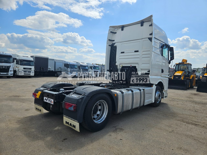 Купить MAN TGX 18.470  4х2 BLS, AT седельный тягач б/у (2022г., 164 485 км.)(1620) в компании Русбизнесавто - изображение 3