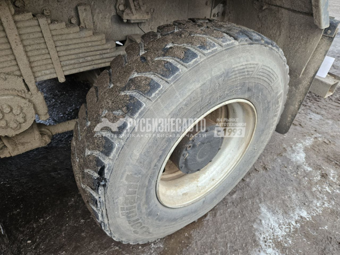 Купить Самосвал FAW J6 (8х4) б/у (2022 г., 218 648 км) (0036) Сбер комиссия в компании Русбизнесавто - изображение 11