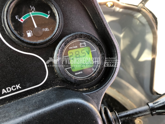 Купить Фронтальный погрузчик Bull SL150 б/у (2018 г.в., 260 м/ч) в компании Русбизнесавто - изображение 11