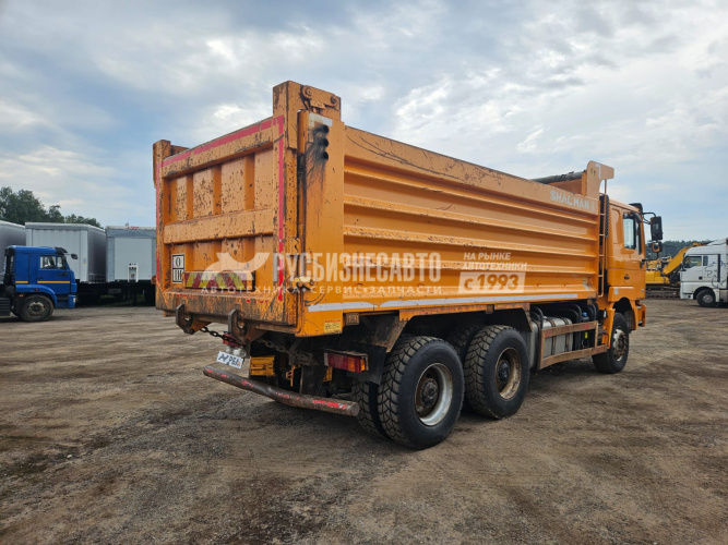 Купить Самосвал Shacman SX3258DR384 6x4 б/у (2021г. ; 148 609 км) (2900) в компании Русбизнесавто - изображение 3