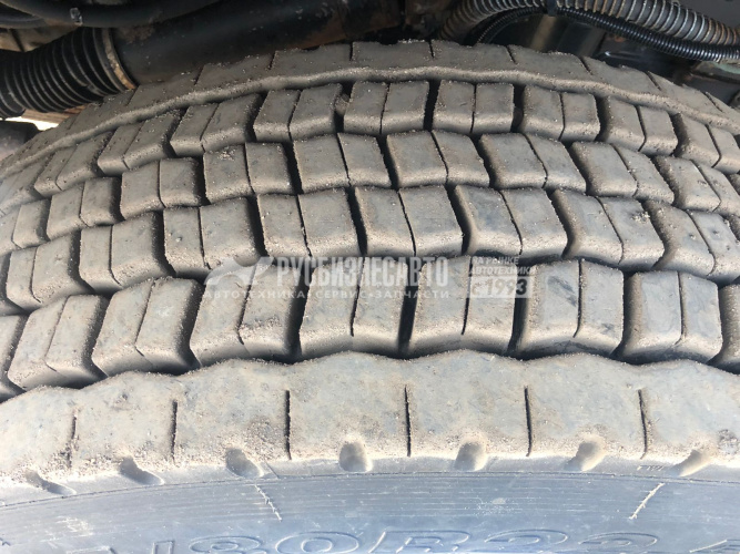 Купить МАЗ 5516X5 - КУПАВА 673105 самосвал б/у (2018 г.,  7 959 км.)  в компании Русбизнесавто - изображение 8