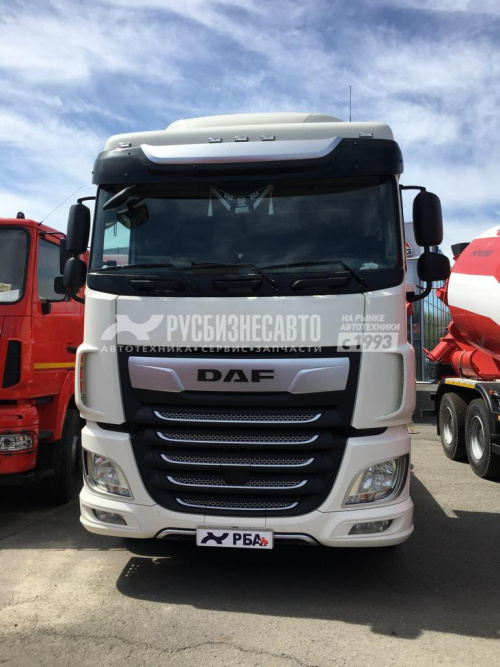 Купить Седельный тягач DAF XF 480FT б/у (2019 г., 296 000 км) в компании Русбизнесавто - изображение 2