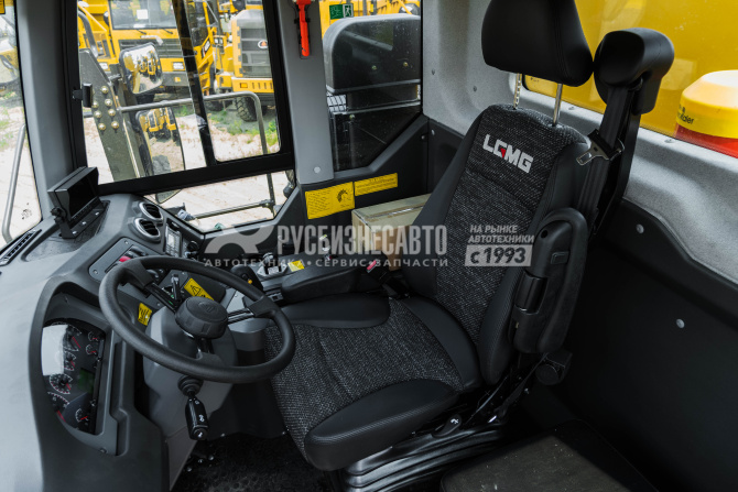 Купить Карьерный самосвал LGMG CMT66A (полный привод, 23.5R25 + 750/65R25) в компании Русбизнесавто - изображение 10