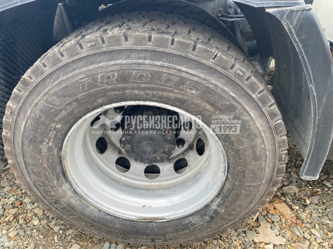 Купить Седельный тягач КамАЗ 65209-S5 (Т2640) б/у (2021 г., 91 602 км.) (3448) в компании Русбизнесавто - изображение 8