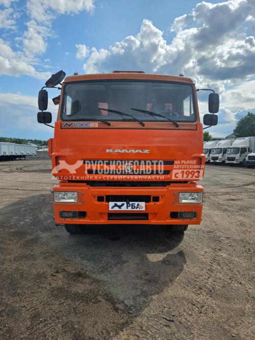 Купить КАМАЗ 6520-53 самосвал б/у (2022 г., 14 822 км.)(1914) в компании Русбизнесавто - изображение 1