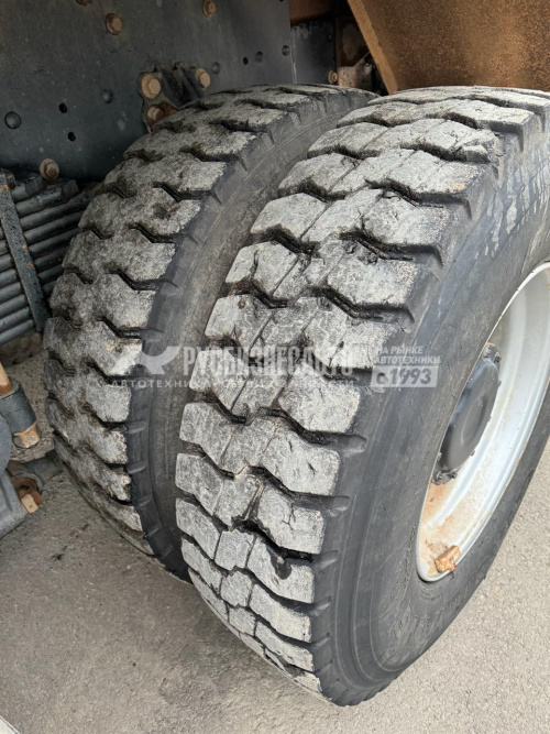 Купить Самосвал FAW J6 (6x4) б/у (2022 г. 41 699 км)(4628) в компании Русбизнесавто - изображение 9