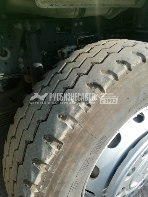 Купить Cедельный тягач  SHACMAN SX42584V324 6х4 б/у (2022г., 56 665 км)(0250)	 в компании Русбизнесавто - изображение 10