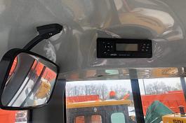 Каток SDLG RS8140 б/у (2019г., 620 м.ч.)