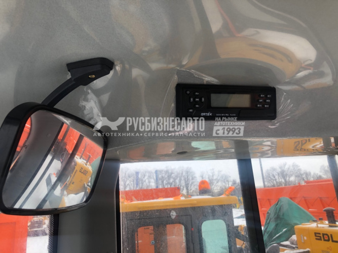 Купить Каток SDLG RS8140 б/у (2019г., 620 м.ч.) в компании Русбизнесавто - изображение 1