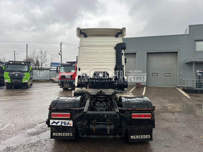 Купить Седельный тягач Камаз 5490 б/у (2021; 234 290)(0141)Сбер комиссия в компании Русбизнесавто - изображение 6