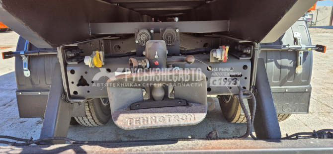 Купить СпецАвтоКам КАМАЗ 68901G бортовой зерновоз 27,6 м3 на шасси 65115-3094-48 в компании Русбизнесавто - изображение 12