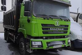 Самосвал Shacman SX3258DR384 6x4 б/у (2022г. ; 121 000км) (6527)-Сбер комиссия- Бронь Соловьева А.