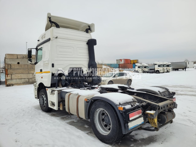 Купить КАМАЗ 5490-DC (МКПП)  седельный тягач б/у (2019 г., 157 483 км.) в компании Русбизнесавто - изображение 4
