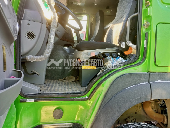Купить Самосвал 6х4 HOWO ZZ3327N3847E б/у (2020 г 9570 км.) в компании Русбизнесавто - изображение 11
