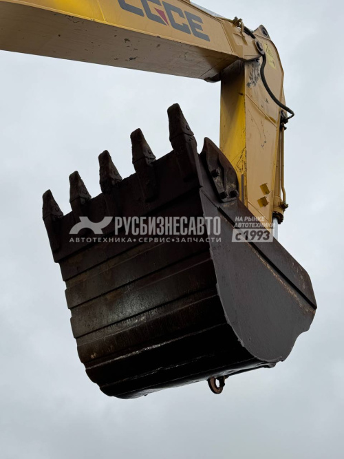 Купить Экскаватор гусеничный LGCE E6210F б/у (2023 г. 3 151 м/ч)(0336) - Сбер комиссия - Бронь Костова В.И. в компании Русбизнесавто - изображение 8