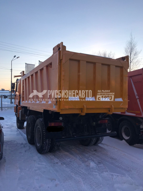 Купить Грузовой Самосвал SHACMAN SX3258DT385 6x6 б/у (2020 г., 122 000 км.) в компании Русбизнесавто - изображение 2