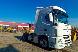 Седельный тягач DONGFENG GX 4х2 б/у (2023 г.в.,110 000 км.,520 л.с.,АКП/ретард) (5747) Сбер комиссия