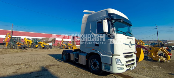 Купить Седельный тягач DONGFENG GX 4х2 б/у (2023 г.в.,110 000 км.,520 л.с.,АКП/ретард) (5747) Сбер комиссия в компании Русбизнесавто - изображение 0