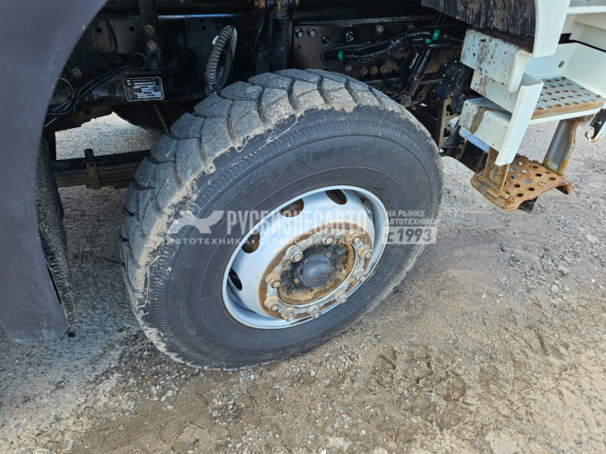 Купить Самосвал FAW J6 (8х4) б/у (2021 г., 58 289 км)(8950)  в компании Русбизнесавто - изображение 2