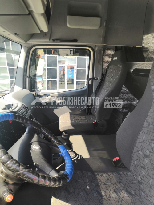 Купить КАМАЗ 5490-022-87, МКПП седельный тягач б/у (2020 г., 195 179 км.) на гарантии в компании Русбизнесавто - изображение 10