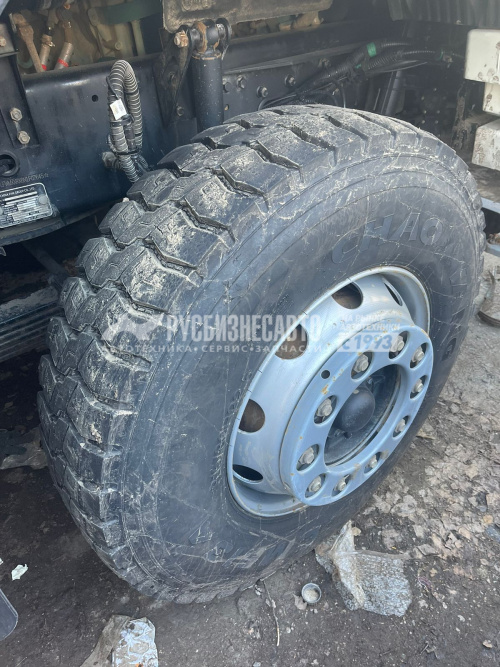 Купить FAW Самосвал 3310 (8х4) c П-образным кузовом (2022г.; 40 518 км) в компании Русбизнесавто - изображение 14