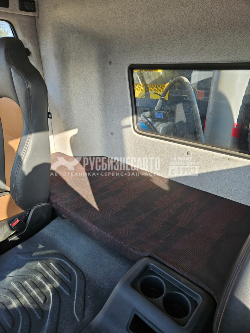 Купить Самосвал FAW J6 (6x4) б/у (2022 г. 46 195 км)(3340) в компании Русбизнесавто - изображение 18