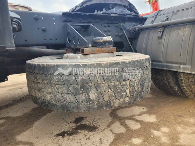 Купить КАМАЗ 5490-032-87, МКПП седельный тягач б/у (2021 г.,94 185 км.) в компании Русбизнесавто - изображение 9