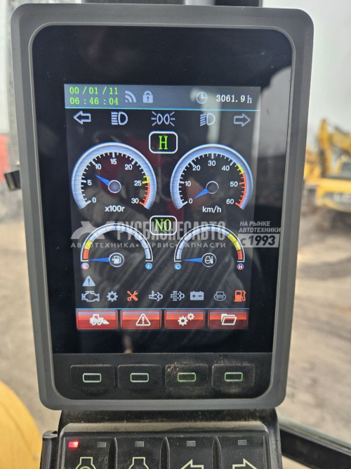 Купить Фронтальный погрузчик SANY SW955K1 б/у (2022г; 3 061 м/ч)(1738)Сбер комиссия в компании Русбизнесавто - изображение 14