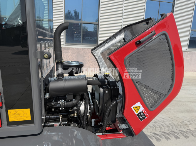 Купить Погрузчик фронтальный BULL SL100 в компании Русбизнесавто - изображение 21