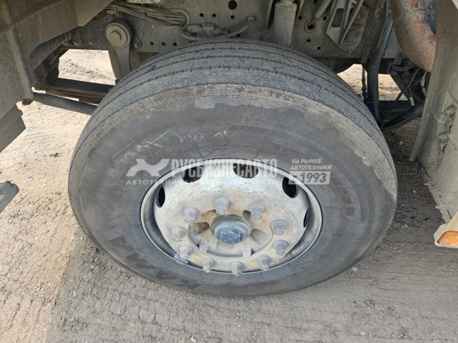 Купить Самосвал Shacman SX32586T384 6x4 б/у (2022г. ; 228 000 км) (2288) в компании Русбизнесавто - изображение 3