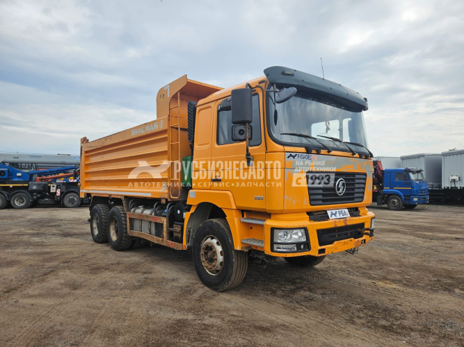 Купить Самосвал Shacman SX3258DR384 6x4 б/у (2021г. ; 148 609 км) (2900) в компании Русбизнесавто - изображение 0