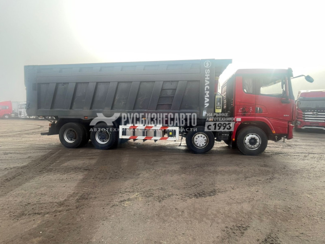 Купить Самосвал SHACMAN SX331863366 8х4 550 л.с б/у (2023 г., 46 764 км.(9987)рестайлинг в компании Русбизнесавто - изображение 12