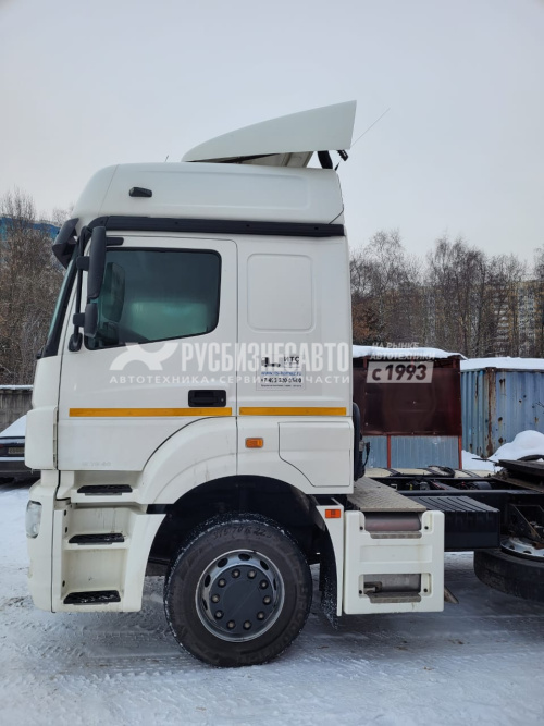 Купить КАМАЗ 5490 (M1840), АКПП седельный тягач б/у (2020 г., 151 460 км.) в компании Русбизнесавто - изображение 8