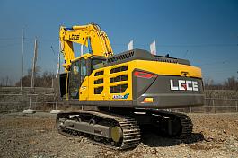 Экскаватор гусеничный LGCE E6350H