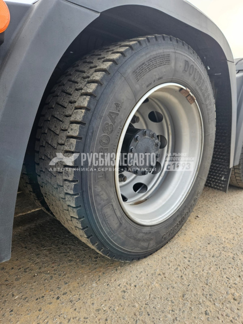 Купить Седельный тягач FAW J7 6x4, б/у (2023 г., 88 134 км.)(5795) в компании Русбизнесавто - изображение 9