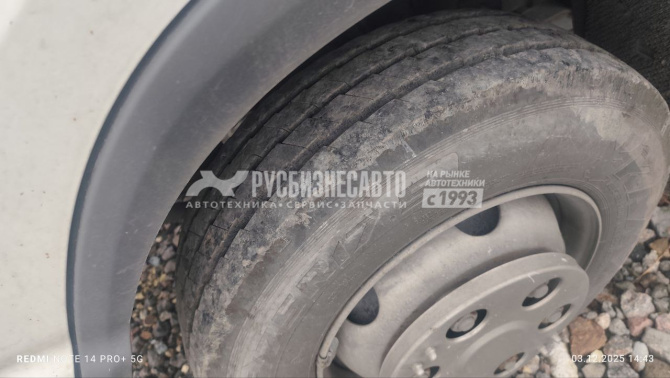 Купить Фургон рефрижератор АФ-77N2LJ-02 на шасси шаcси JAС N120 б/у (2023г; 259 071км.)(0396)Сбер комиссия в компании Русбизнесавто - изображение 11