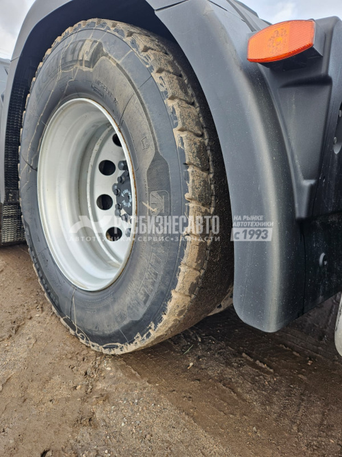 Купить Седельный тягач DongFeng GX 6x4 б/у (2024г.; 38 048 км)(5752) в компании Русбизнесавто - изображение 10