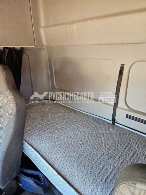 Купить КАМАЗ 5490-S5 АКПП седельный тягач б/у (2020 г., 289 618 км.) в компании Русбизнесавто - изображение 9