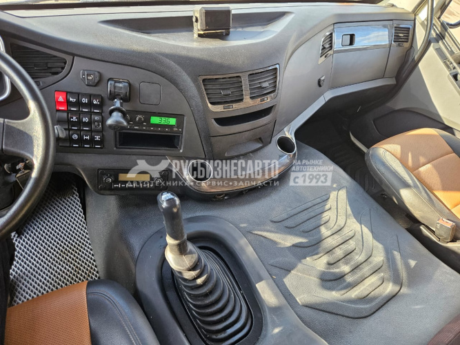 Купить Самосвал FAW J6 (6x4) б/у (2022 г. 46 195 км)(3340) в компании Русбизнесавто - изображение 17