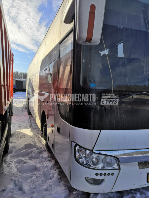 Купить YUTONG ZK6122H9 автобус б/у (2019г, 260000км.) в компании Русбизнесавто - изображение 1