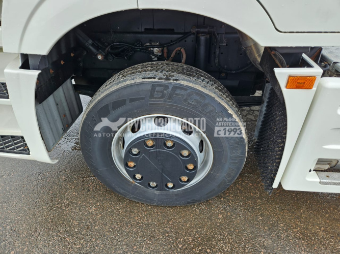 Купить КАМАЗ 5490-S5 АКПП седельный тягач б/у (2022 г., 74 854 км.)(1672) в компании Русбизнесавто - изображение 9