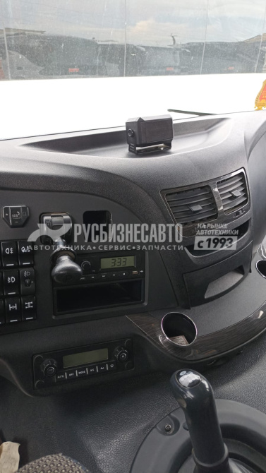 Купить Самосвал  FAW J6  (8x4)  б/у (2021 г. 52 920 км) в компании Русбизнесавто - изображение 10