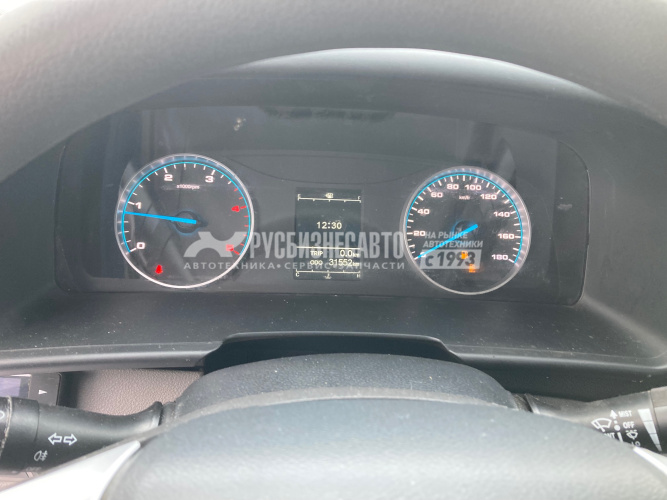 Купить Цельнометаллический грузовой фургон SOLLERS Atlant б/у (2025г; 31 522км.)(0290)-Сбер комиссия в компании Русбизнесавто - изображение 9